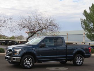 Used 2015 Ford F150 XLT w/ Equipment Group 301A Mid image 1