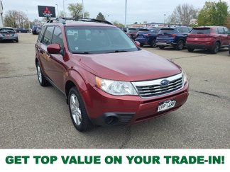 Used 2009 Subaru Forester 2.5X w/ Popular Equipment Group 1B image 1
