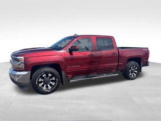 Used 2017 Chevrolet Silverado 1500 LT w/ All Star Edition image 1
