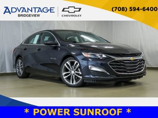 Used 2023 Chevrolet Malibu LT image 1