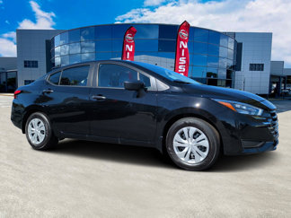 New 2025 Nissan Versa S w/ Trunk Package image 1