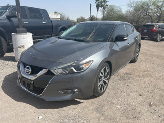 Used 2017 Nissan Maxima 3.5 SV image 1