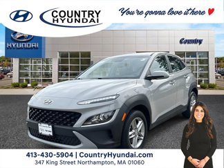 Used 2023 Hyundai Kona SE w/ Cargo Package image 1