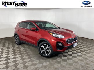 Used 2021 Kia Sportage LX w/ LX AWD Popular Package image 1