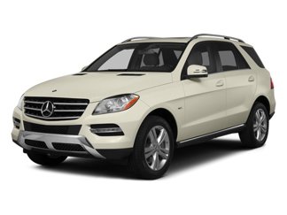 Used 2014 Mercedes-Benz ML 350 4MATIC image 1