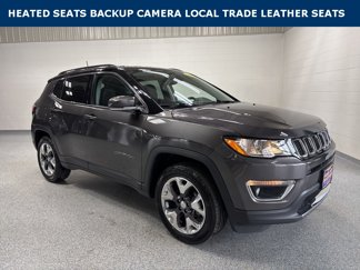 Used 2018 Jeep Compass Limited image 1