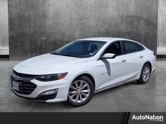 Used 2023 Chevrolet Malibu LT image 1