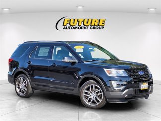 Used 2016 Ford Explorer Sport image 1