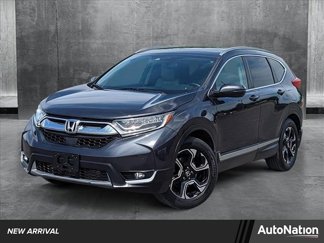 Used 2018 Honda CR-V Touring image 1