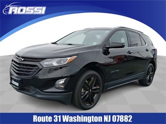 Certified 2020 Chevrolet Equinox LT w/ Midnight Edition image 1