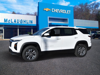 New 2025 Chevrolet Equinox LT image 1