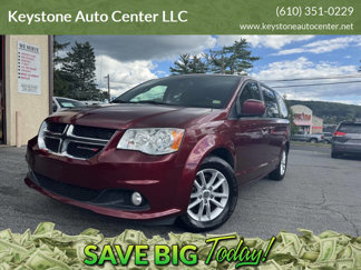 Used 2020 Dodge Grand Caravan SXT w/ Driver Convenience Group image 1