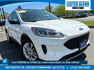Certified 2022 Ford Escape SE w/ Convenience Package image 1