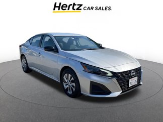 Used 2024 Nissan Altima 2.5 S image 1
