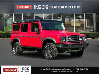 New 2025 INEOS Grenadier image 1