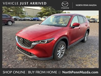 Used 2023 MAZDA CX-5 AWD 2.5 S w/ Select Package video 1