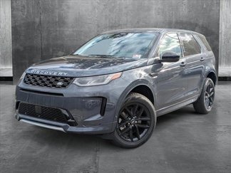 New 2025 Land Rover Discovery Sport S image 1