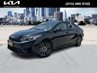 Certified 2023 Kia Forte GT-Line image 1