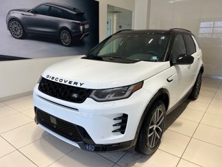 New 2025 Land Rover Discovery Sport Dynamic SE image 1