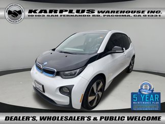 Used 2017 BMW i3 w/ Range Extender image 1