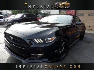 Used 2016 Ford Mustang Coupe w/ Ecoboost Performance Package image 1