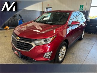 Used 2019 Chevrolet Equinox LT video 1