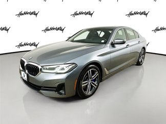 Used 2021 BMW 530i xDrive w/ Premium Package image 1