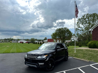 Used 2015 Land Rover Range Rover Sport HSE image 1