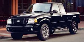 Used 2004 Ford Ranger 4x4 SuperCab image 1