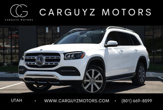 Used 2020 Mercedes-Benz GLS 450 4MATIC image 1