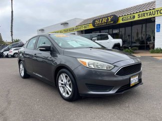 Used 2016 Ford Focus SE image 1