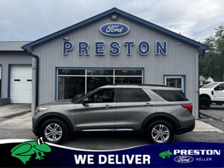 Certified 2020 Ford Explorer XLT image 1