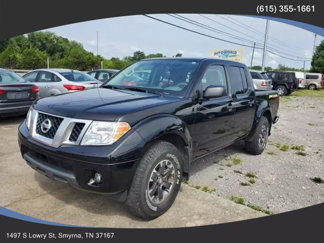 Used 2019 Nissan Frontier Desert Runner image 1