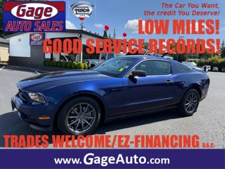 Used 2012 Ford Mustang Coupe image 1