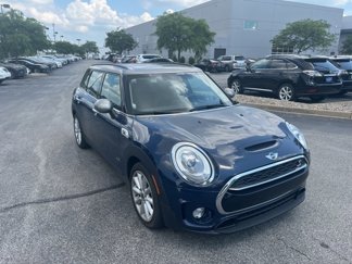 Used 2017 MINI Cooper Clubman S image 1