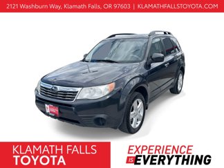 Used 2010 Subaru Forester 2.5X Premium image 1