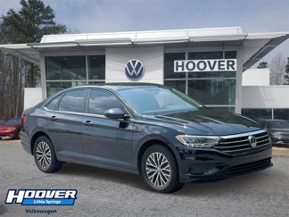 Used 2021 Volkswagen Jetta SE image 1