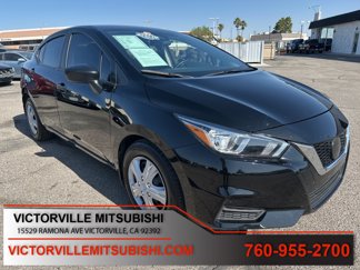 Used 2021 Nissan Versa S image 1