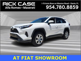 Used 2023 Toyota RAV4 LE image 1