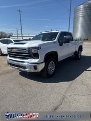 New 2025 Chevrolet Silverado 3500 LTZ w/ LTZ Plus Package image 1