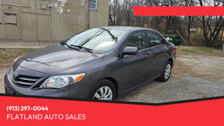 Used 2013 Toyota Corolla LE Special Edition image 1