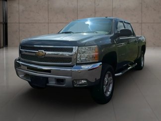 Used 2012 Chevrolet Silverado 1500 LT w/ All-Star Edition image 1