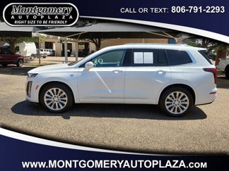 Used 2020 Cadillac XT6 Premium Luxury image 1