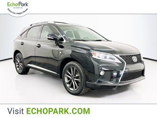 Used 2013 Lexus RX 350 F Sport image 1