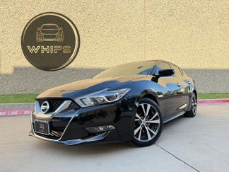 Used 2017 Nissan Maxima 3.5 S image 1