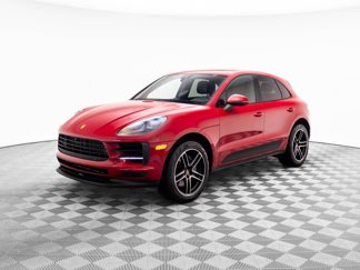 Certified 2021 Porsche Macan S image 1