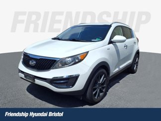 Used 2016 Kia Sportage EX image 1