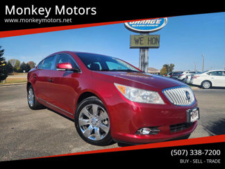 Used 2011 Buick LaCrosse CXL image 1