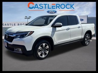 Used 2017 Honda Ridgeline RTL-E image 1