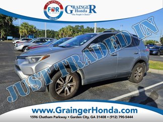 Used 2018 Toyota RAV4 XLE image 1